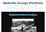 design a professional wordpress website with elementor